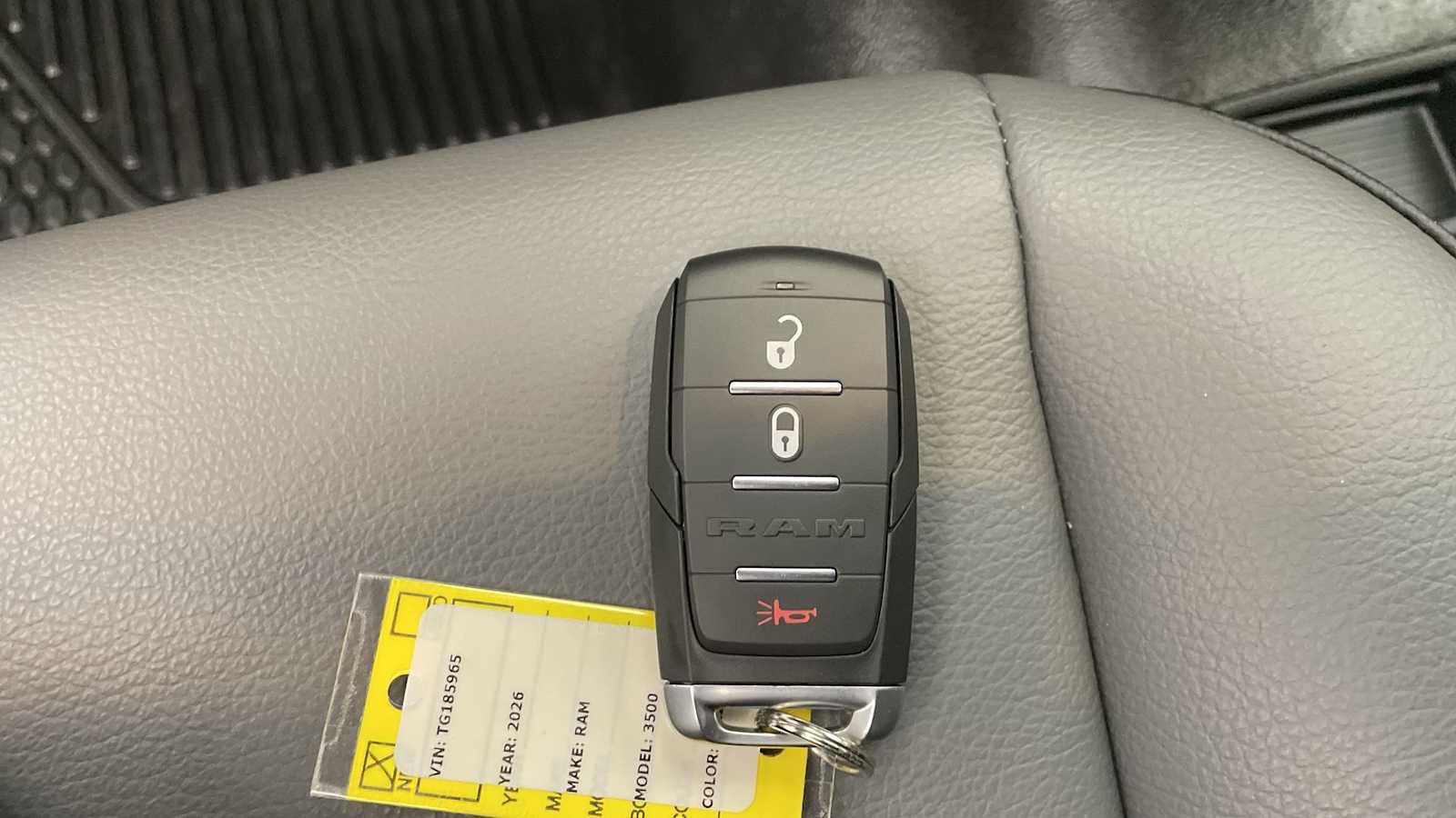 Thumbnail: 2026 RAM 3500 - 21