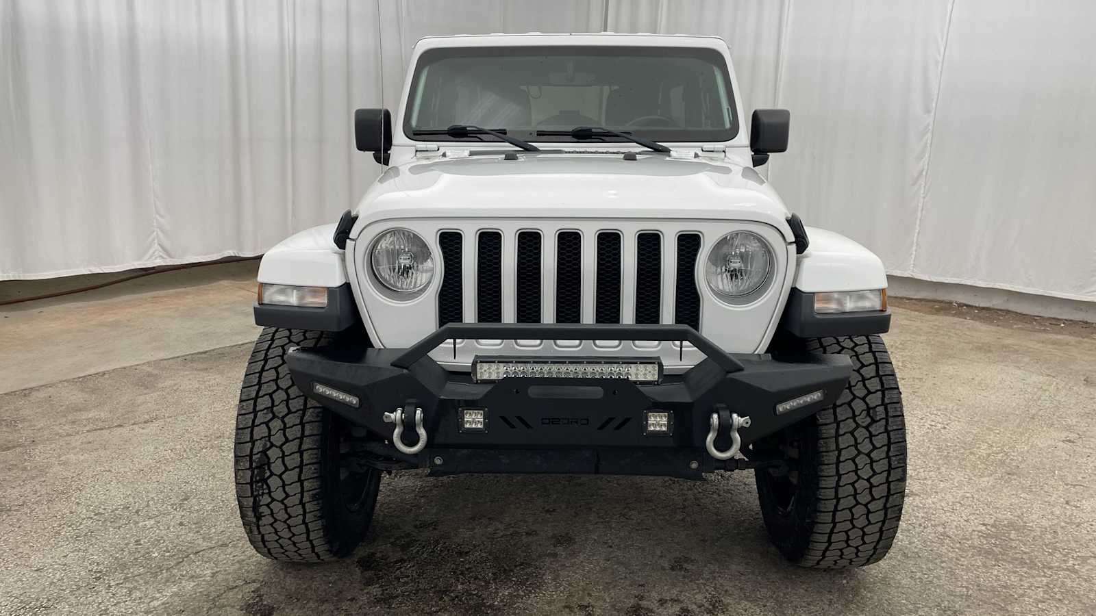 Thumbnail: 2020 Jeep Wrangler - 40