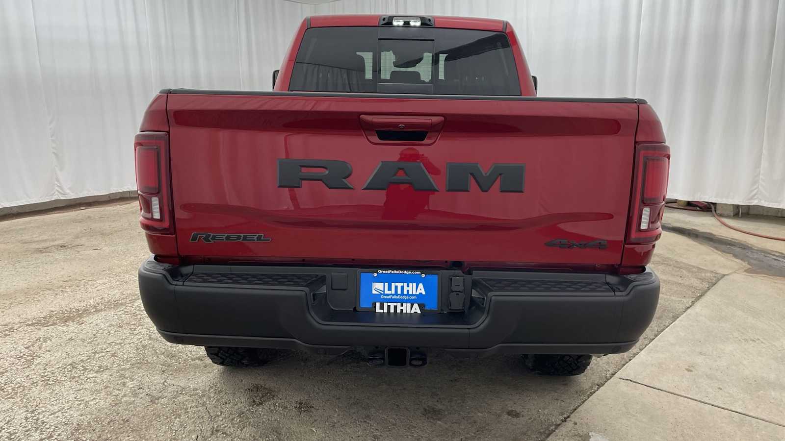 Thumbnail: 2026 RAM 2500 - 33