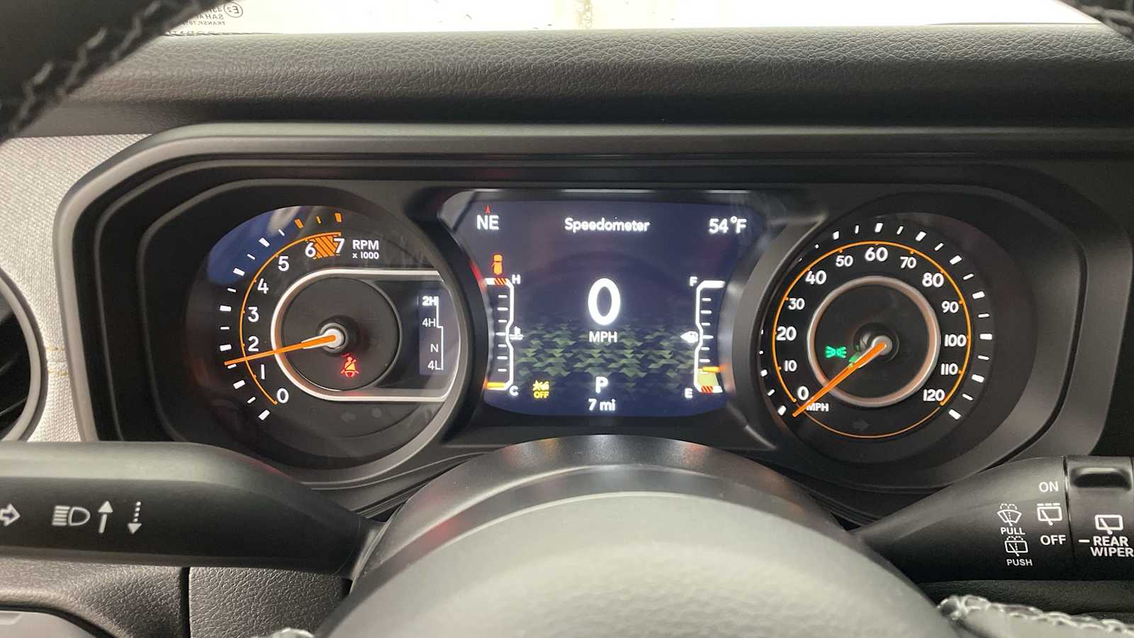 Thumbnail: 2026 Jeep Wrangler - 21