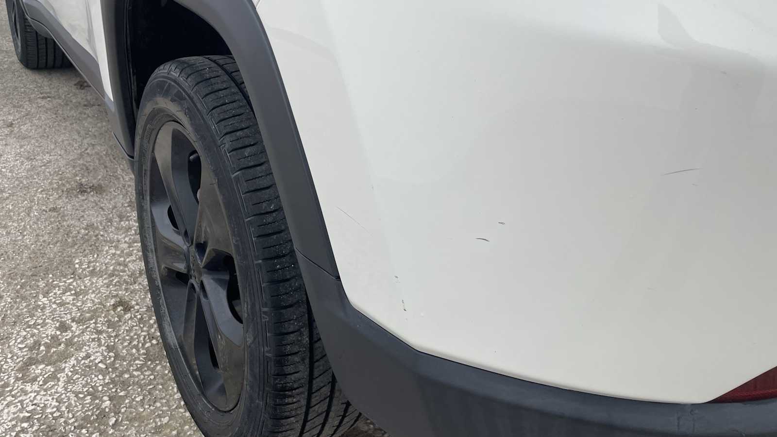 Thumbnail: 2018 Jeep Compass - 39