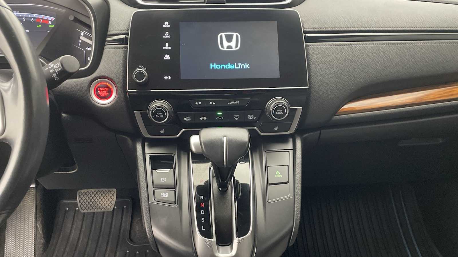 Thumbnail: 2019 Honda CR-V - 17