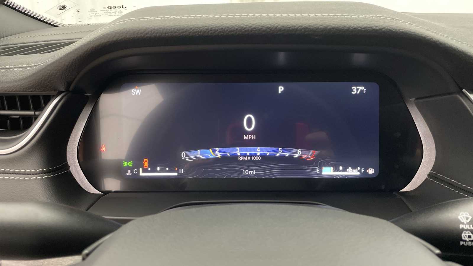 Thumbnail: 2025 Jeep Grand Cherokee - 24