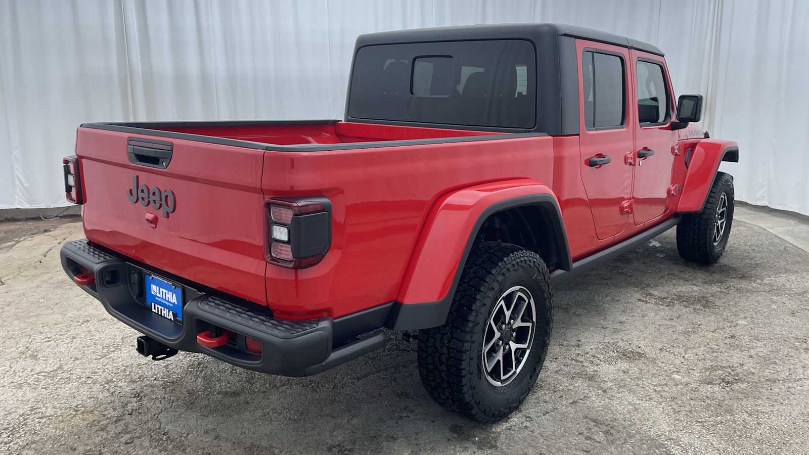 Thumbnail: 2025 Jeep Gladiator - 35