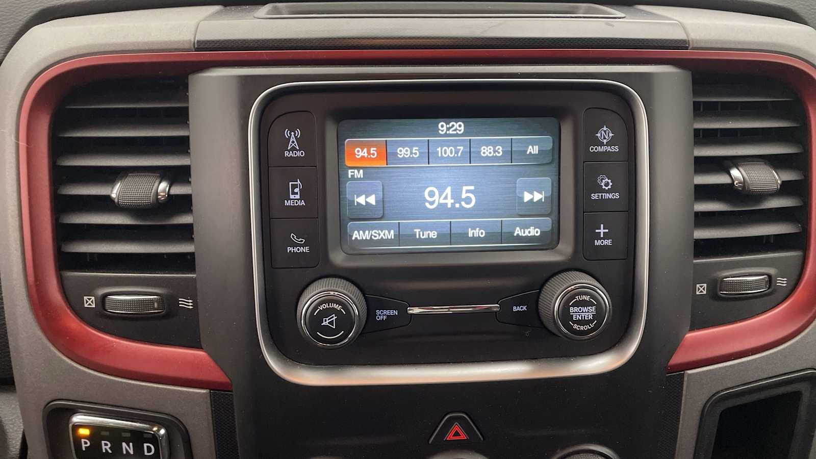 Thumbnail: 2015 RAM 1500 - 16