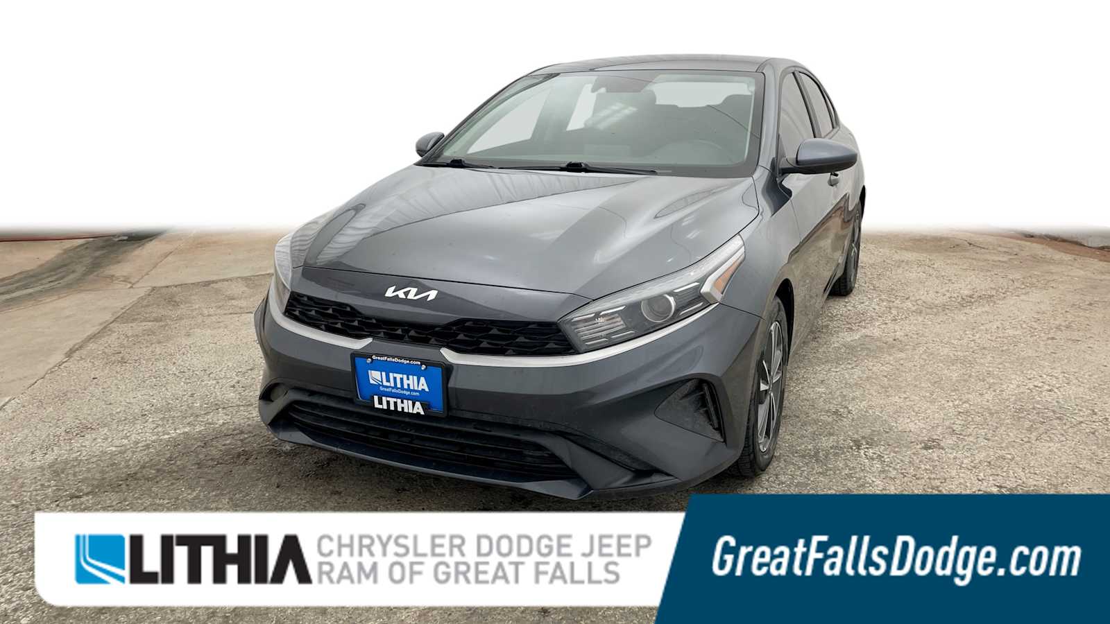 2022 Kia Forte LXS AT's photo
