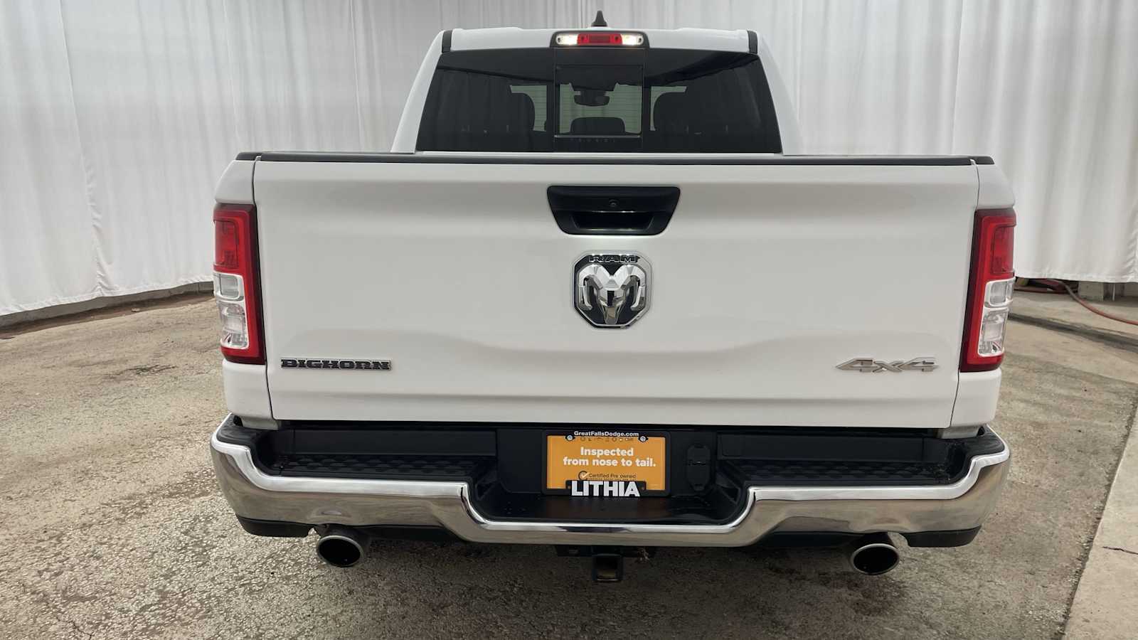 Thumbnail: 2023 RAM 1500 - 31