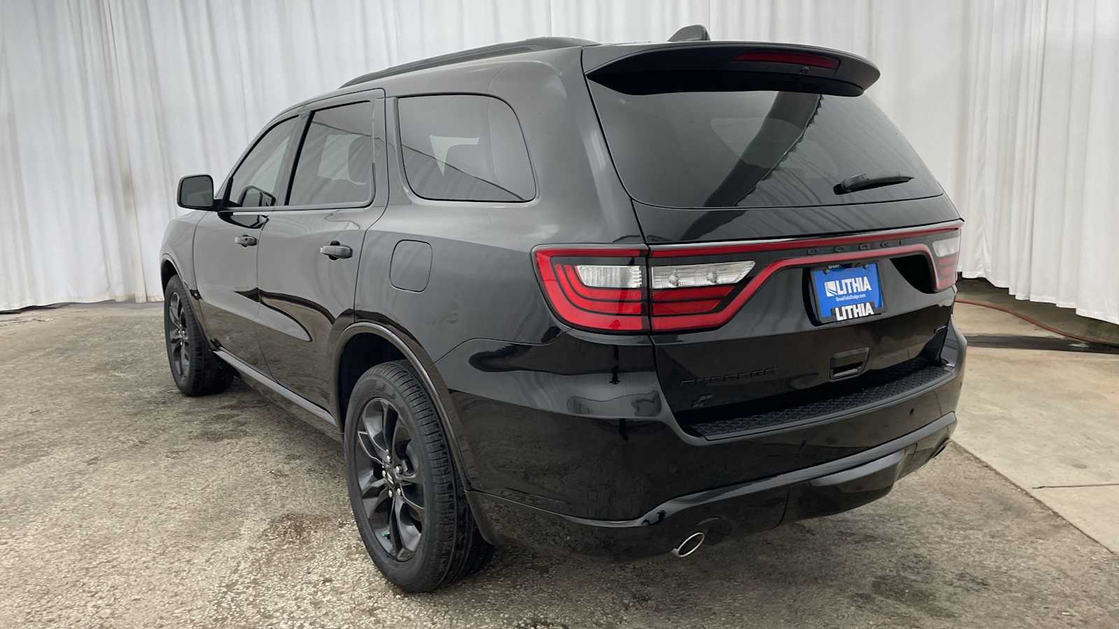 Thumbnail: 2026 Dodge Durango - 35