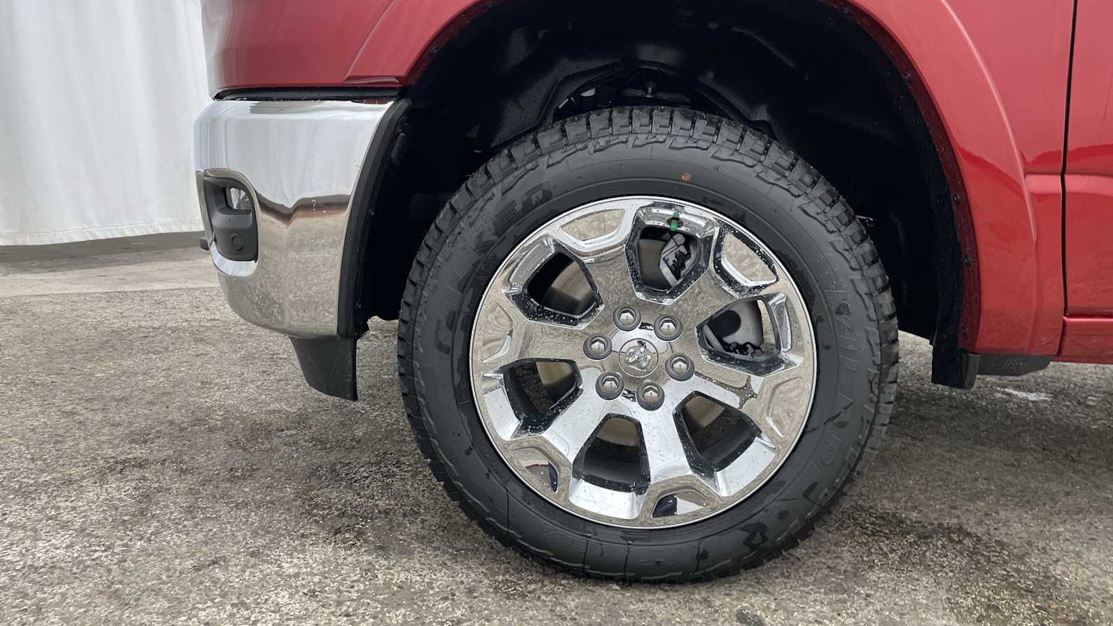 Thumbnail: 2026 RAM 1500 - 41