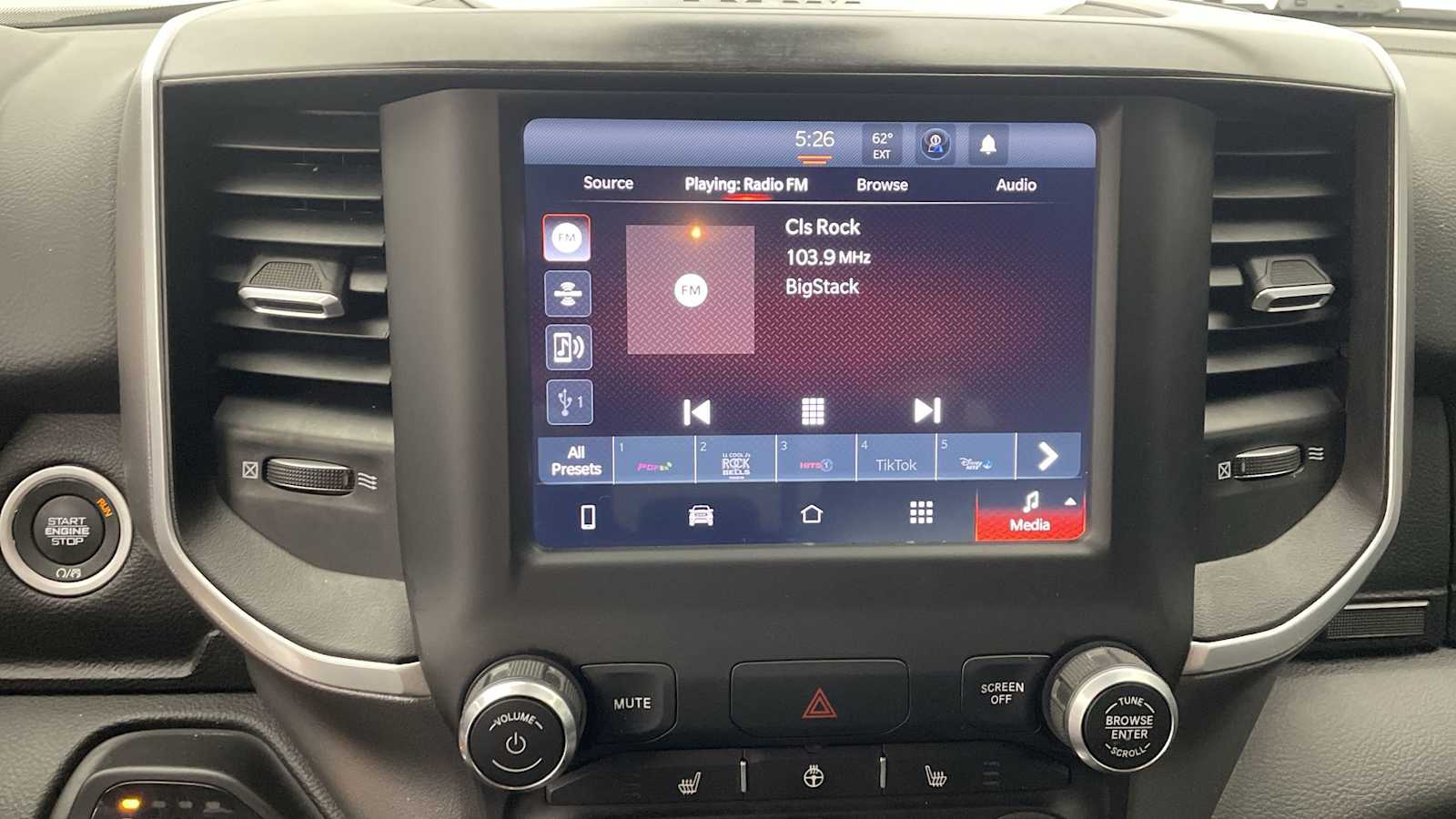 Thumbnail: 2023 RAM 1500 - 16