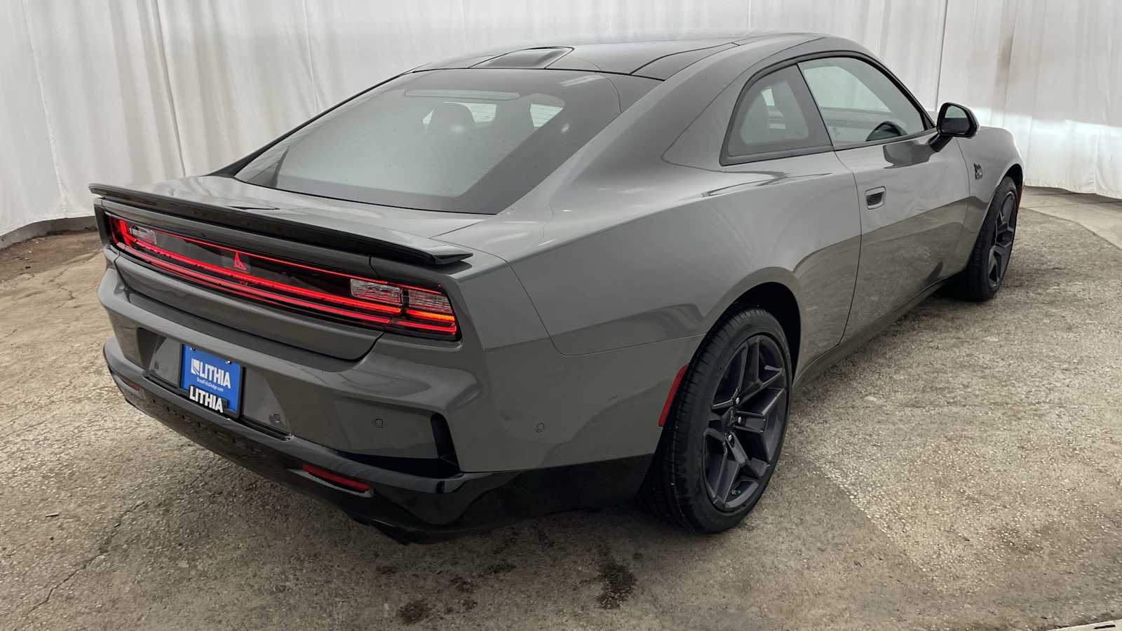 Thumbnail: 2026 Dodge Charger - 32