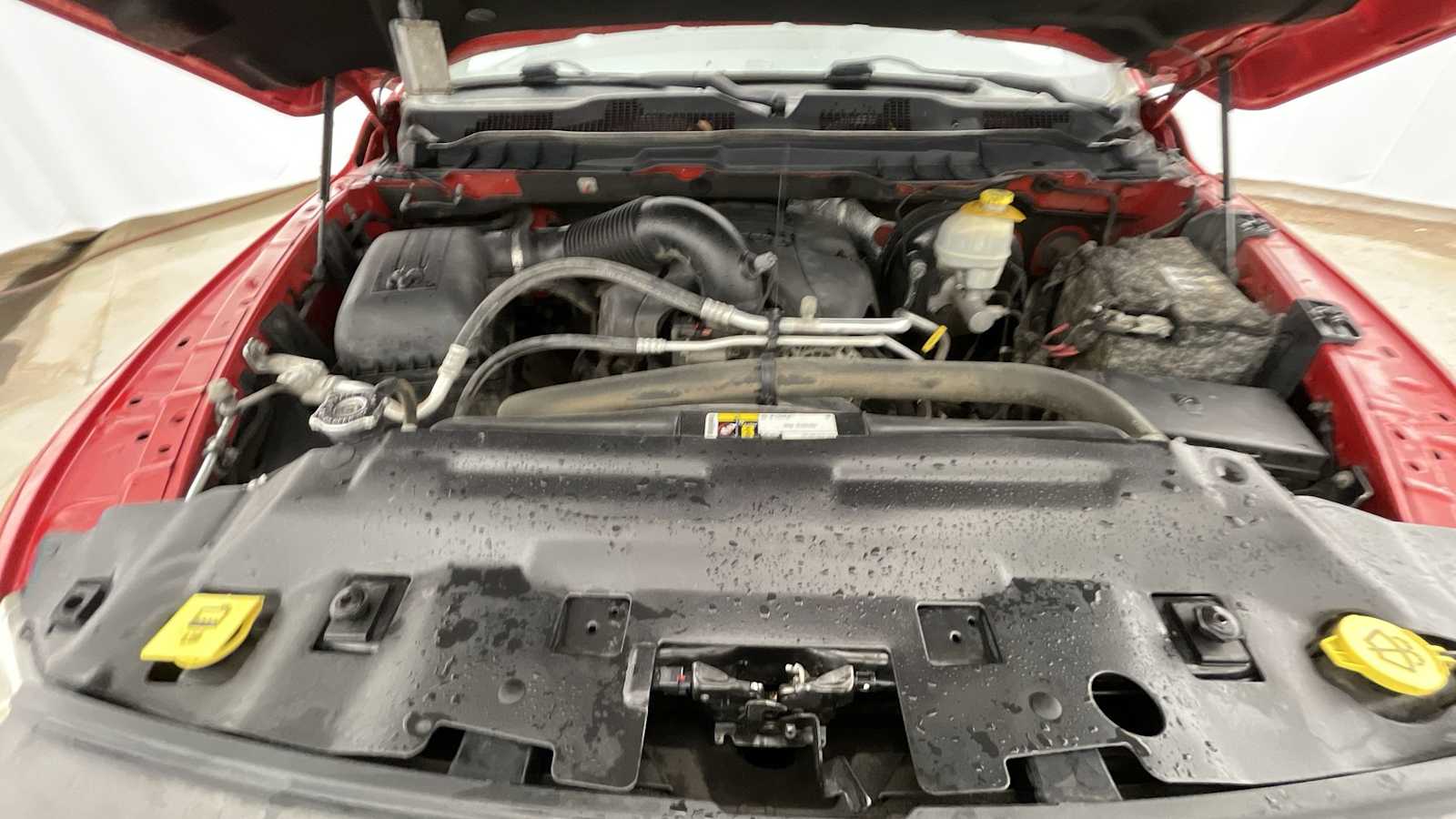 Thumbnail: 2015 RAM 1500 - 24