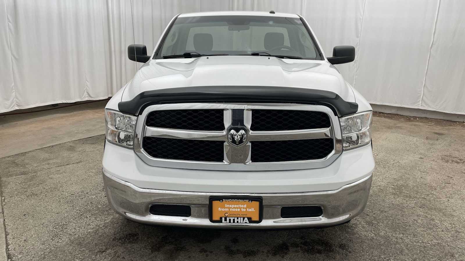 Thumbnail: 2021 RAM 1500 Classic - 29