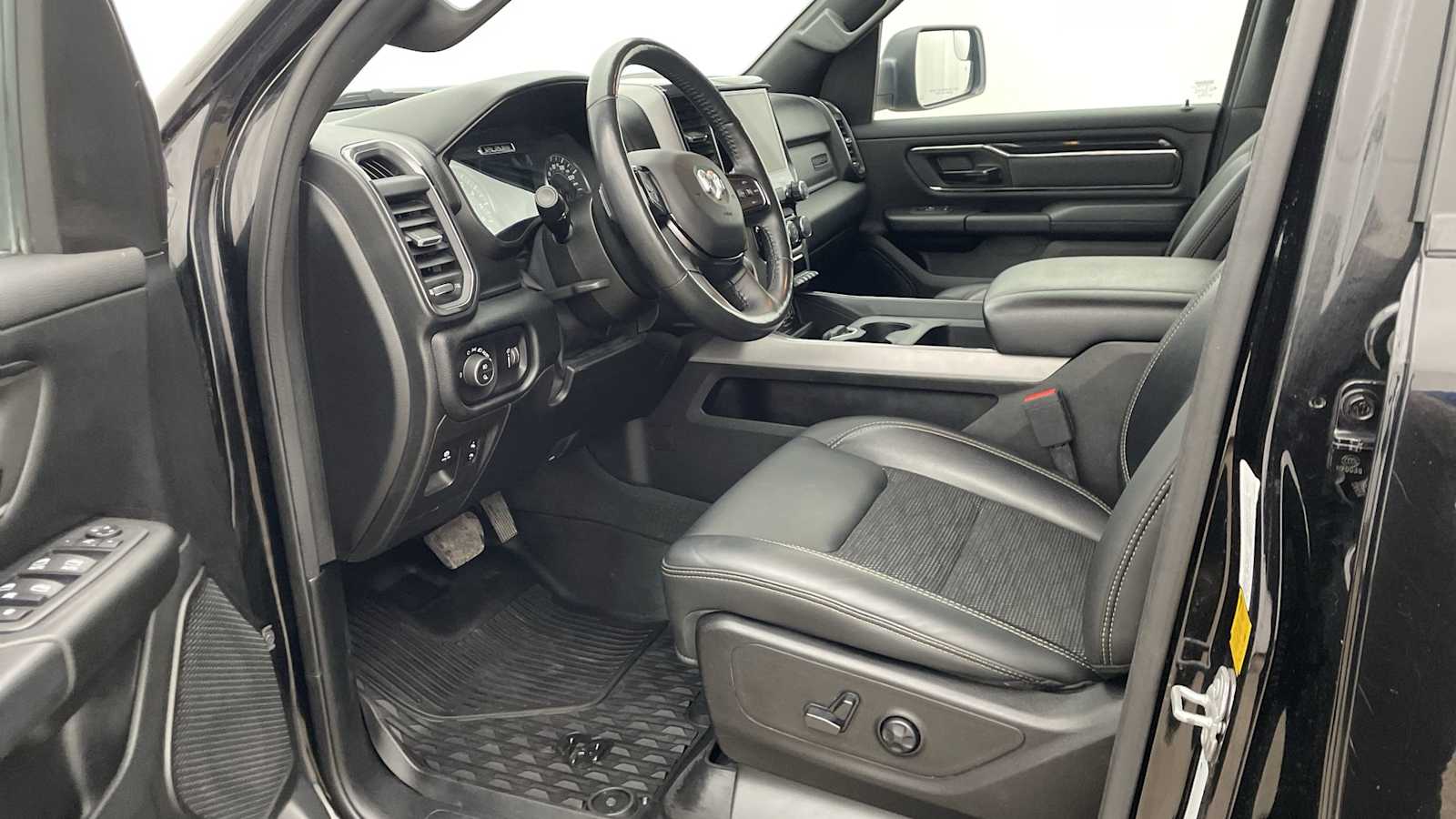 Used 2020 RAM Ram 1500 Big Horn with VIN 1C6SRFFT6LN275003 for sale in Great Falls, MT