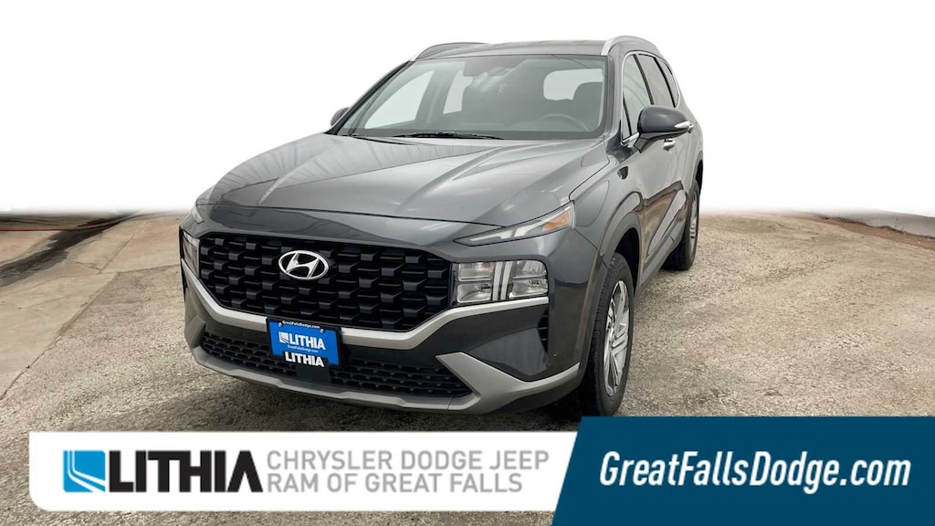 Used 2023 Hyundai Santa Fe SEL SUV