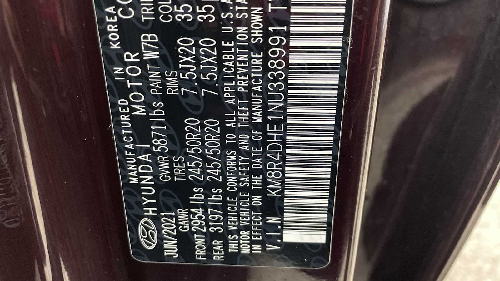 Thumbnail: 2022 Hyundai Palisade - 30