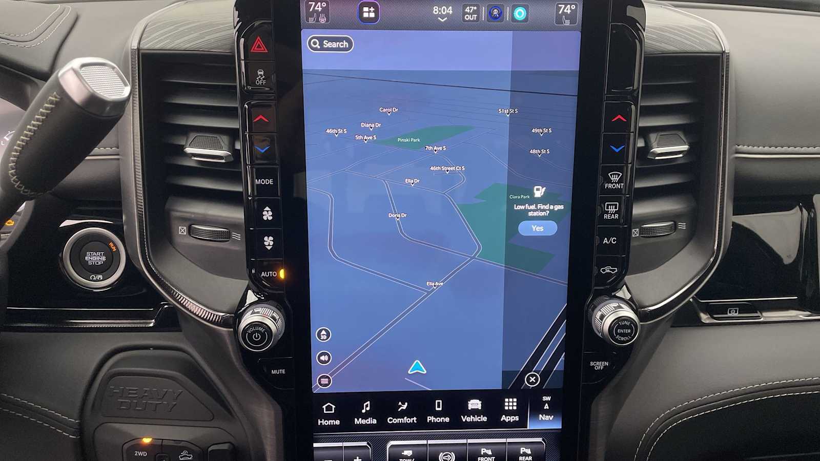 Thumbnail: 2026 RAM 2500 - 4