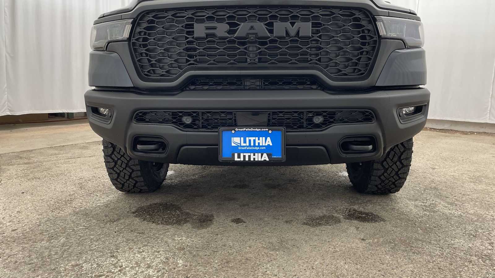 Thumbnail: 2026 RAM 1500 - 41