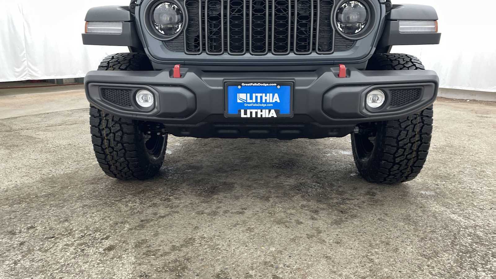 Thumbnail: 2025 Jeep Gladiator - 40