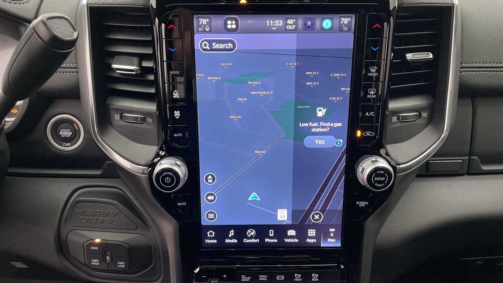 Thumbnail: 2026 RAM 3500 - 4