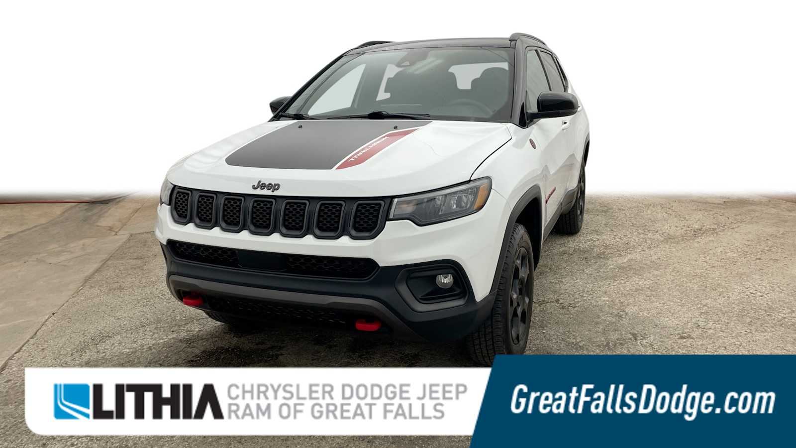 2023 Jeep Compass Trailhawk's photo