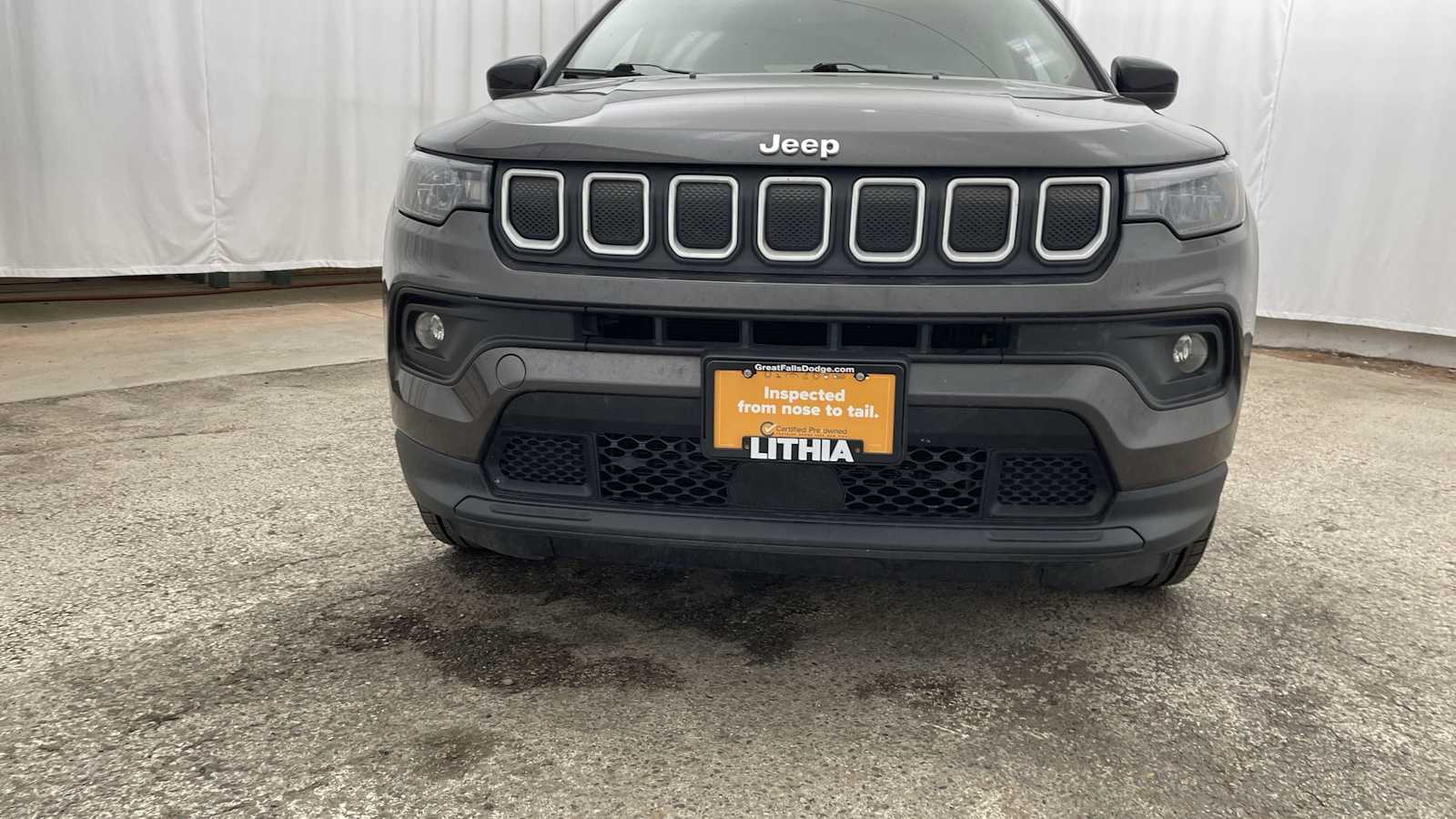 Thumbnail: 2022 Jeep Compass - 37