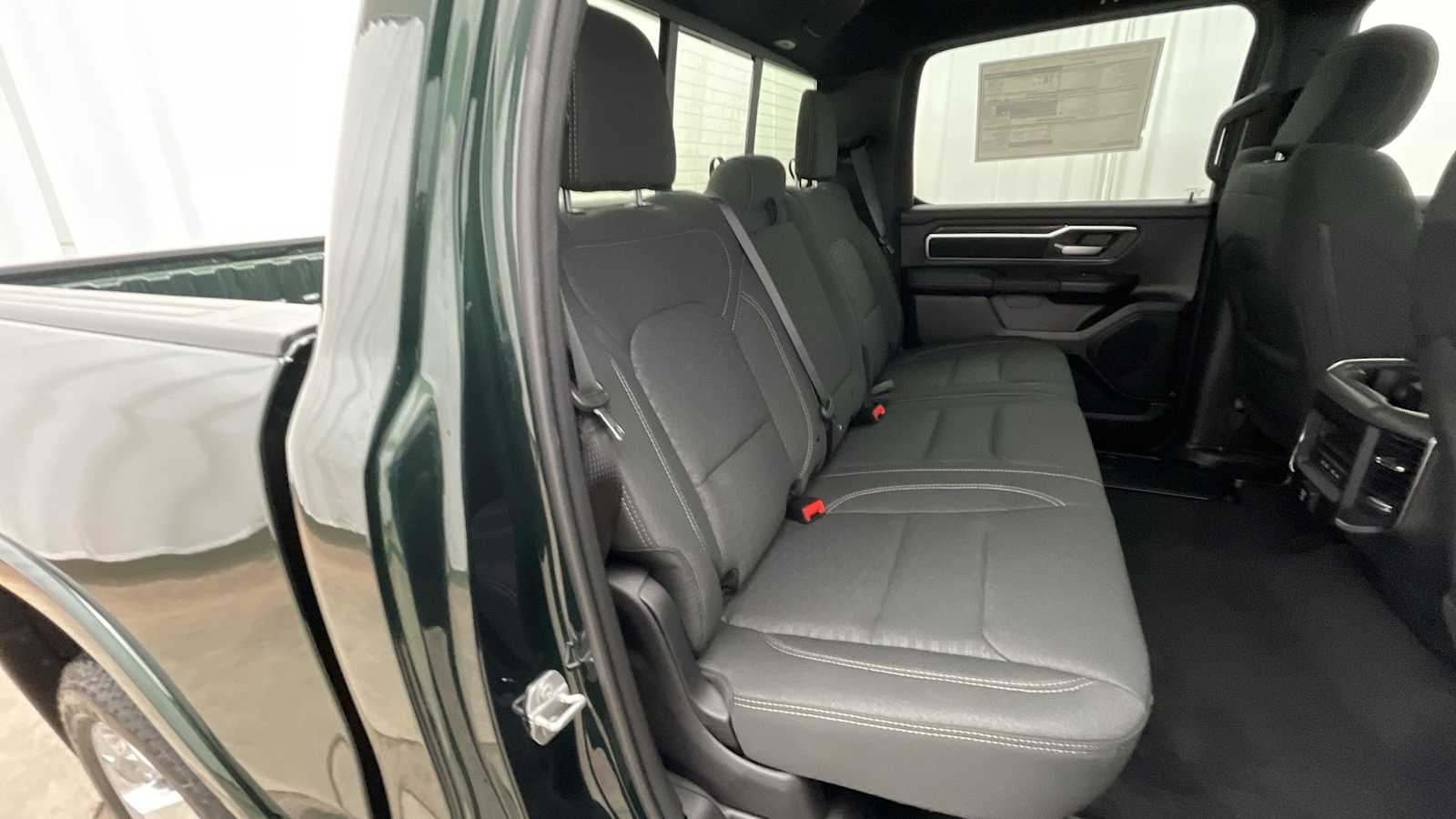 Thumbnail: 2026 RAM 1500 - 10