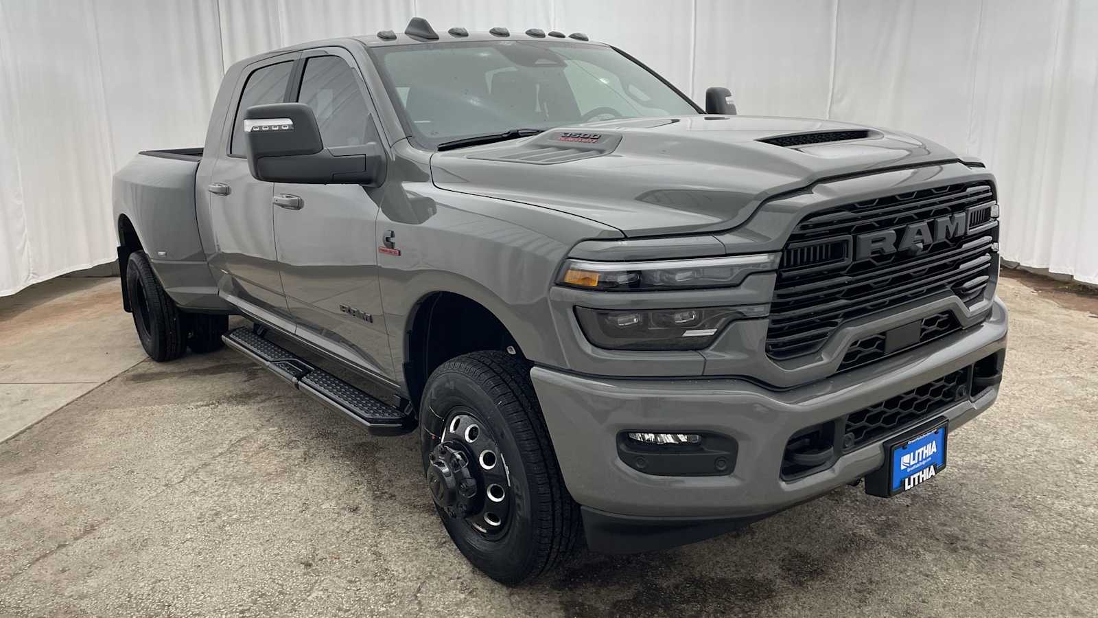 Thumbnail: 2026 RAM 3500 - 37