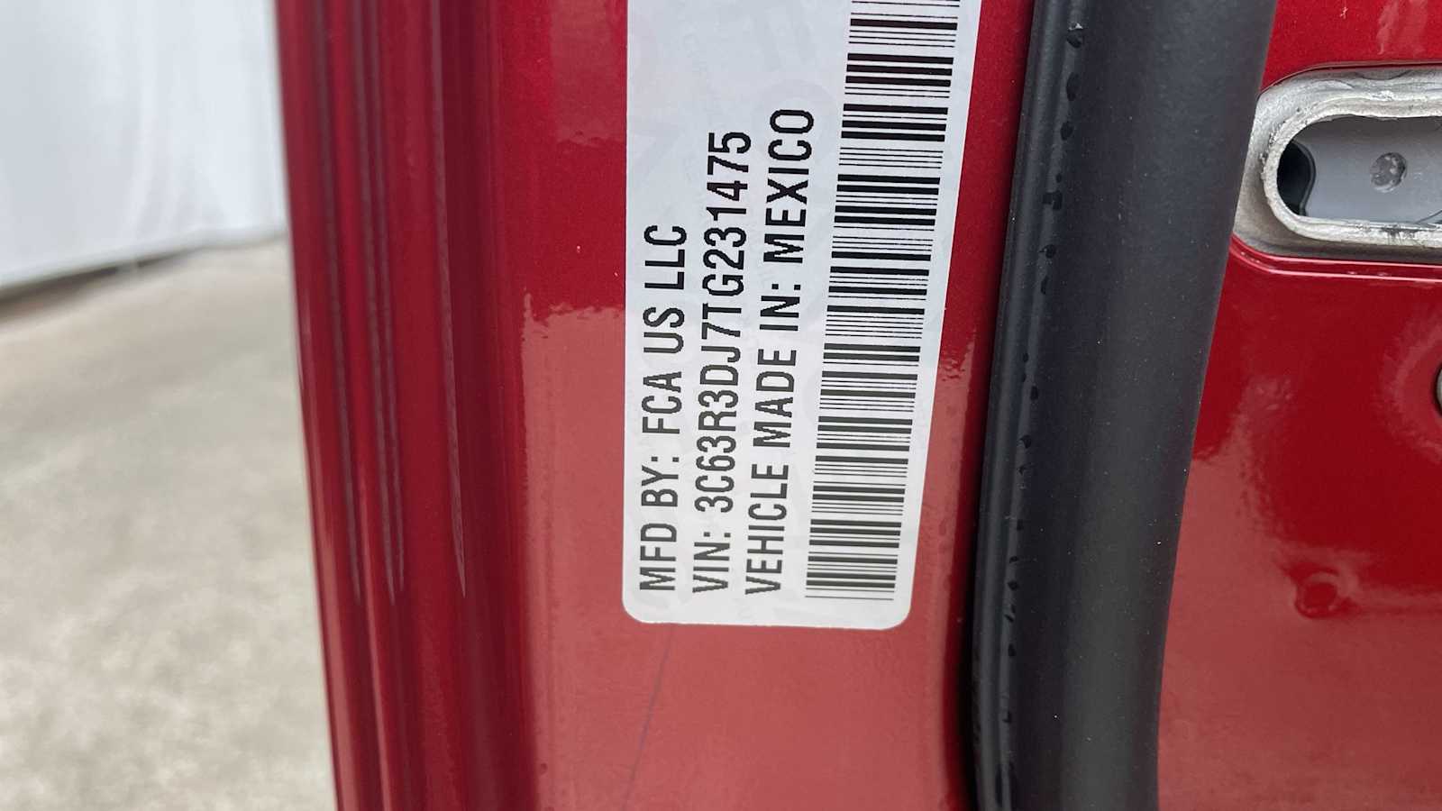 Thumbnail: 2026 RAM 3500 - 27