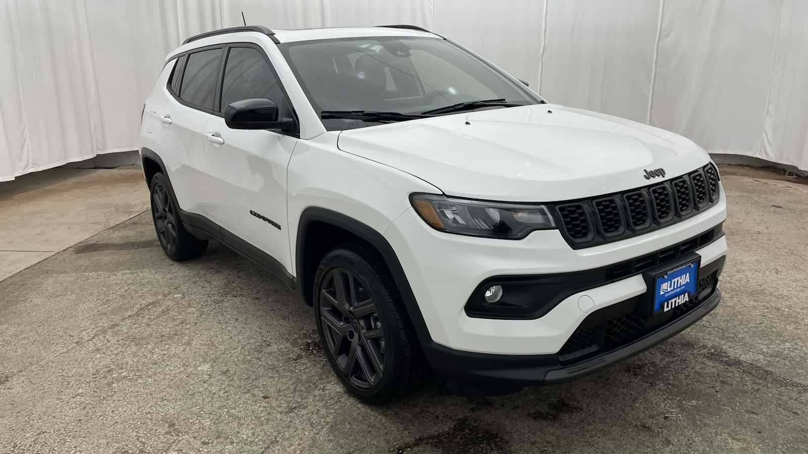 Thumbnail: 2026 Jeep Compass - 35