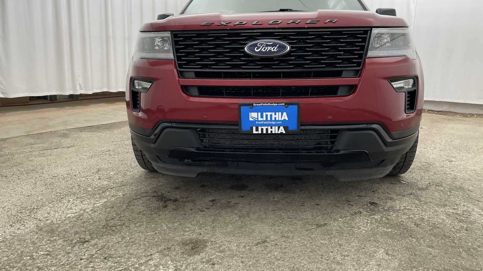 Thumbnail: 2019 Ford Explorer - 40