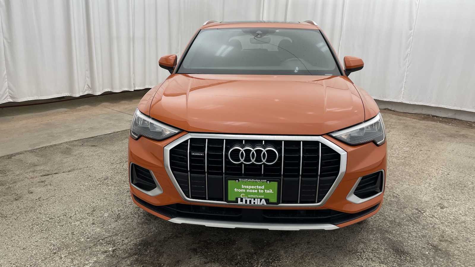 Thumbnail: 2021 Audi Q3 - 35