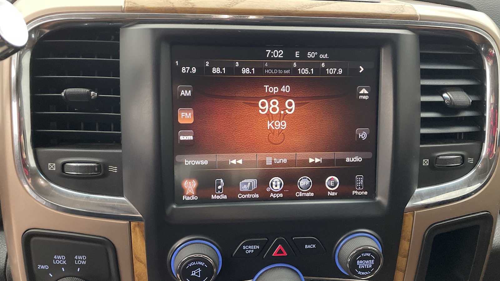 Thumbnail: 2016 RAM 2500 - 18