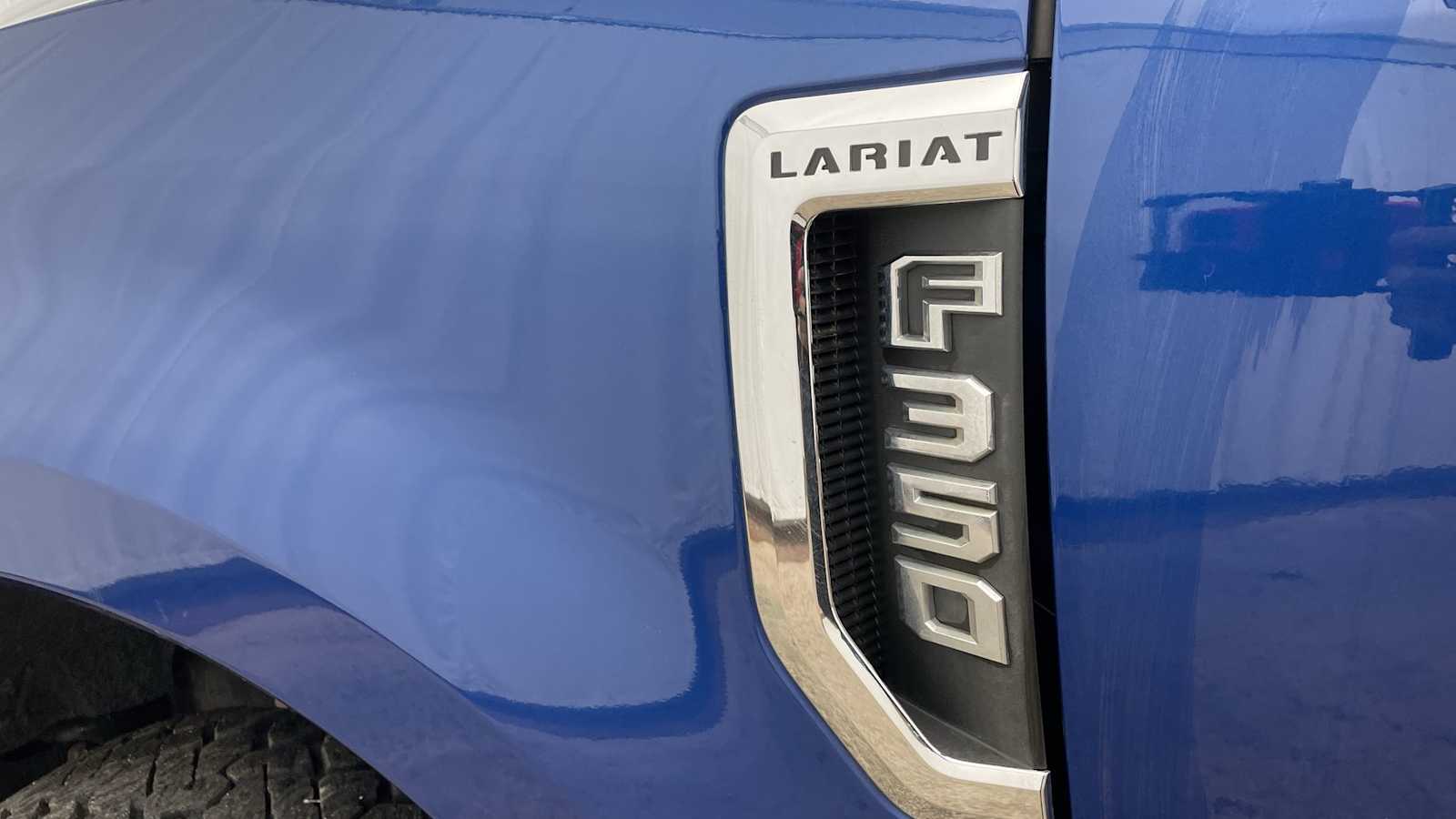 Thumbnail: 2022 Ford F-350 - 40