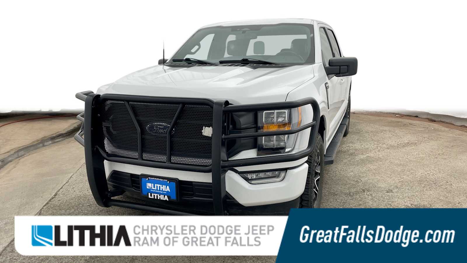 2023 Ford F-150 XLT 4x4 SuperCrew 5-1/2 Box's photo