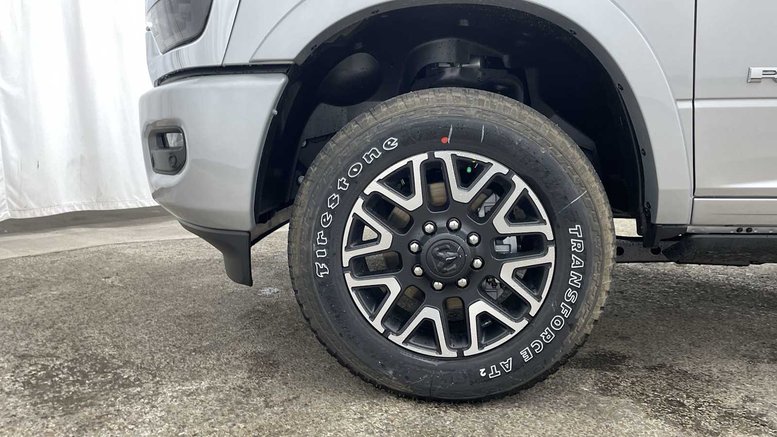 Thumbnail: 2026 RAM 3500 - 43