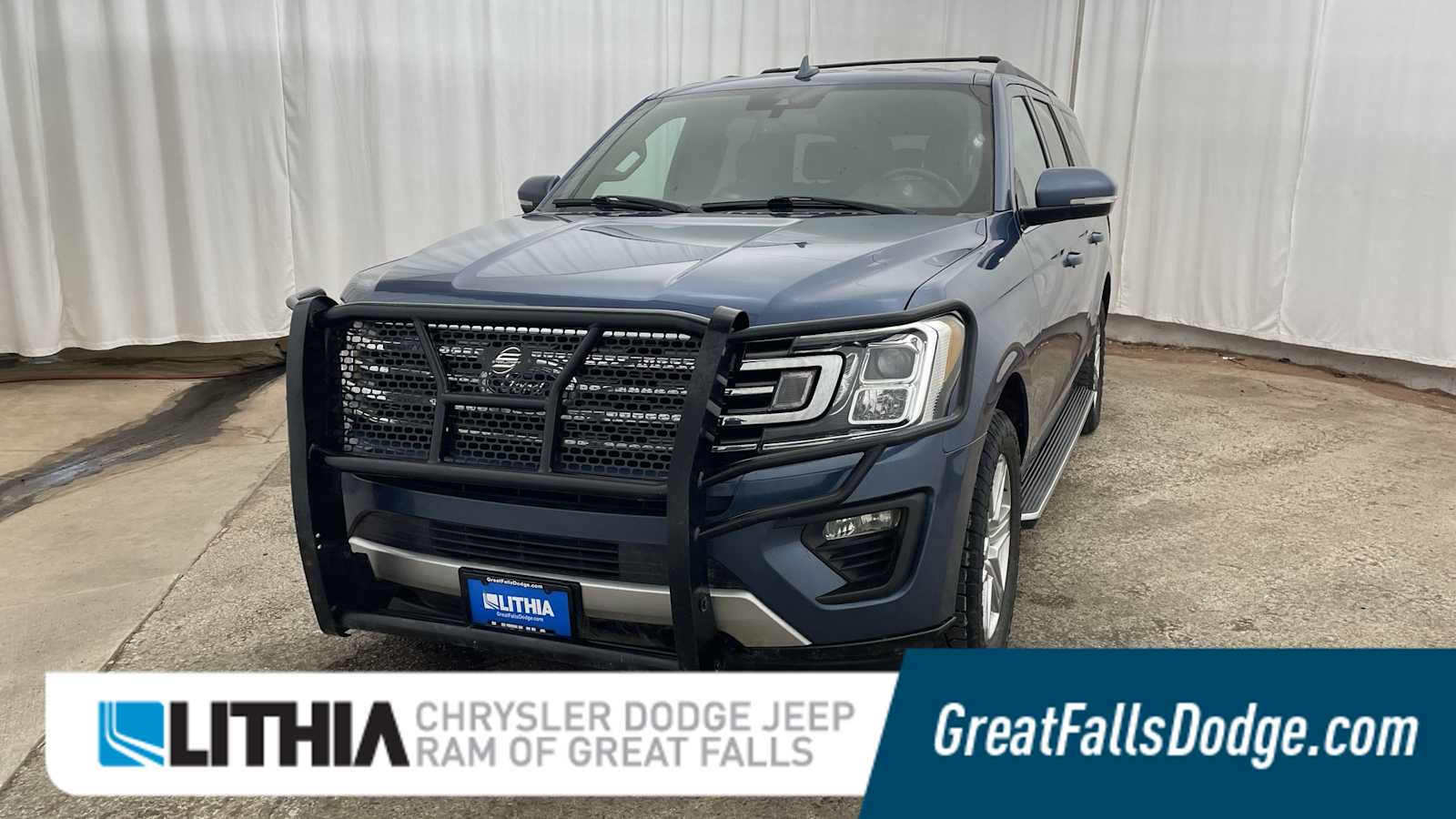 2019 Ford Expedition MAX XLT -
                  Great Falls, MT