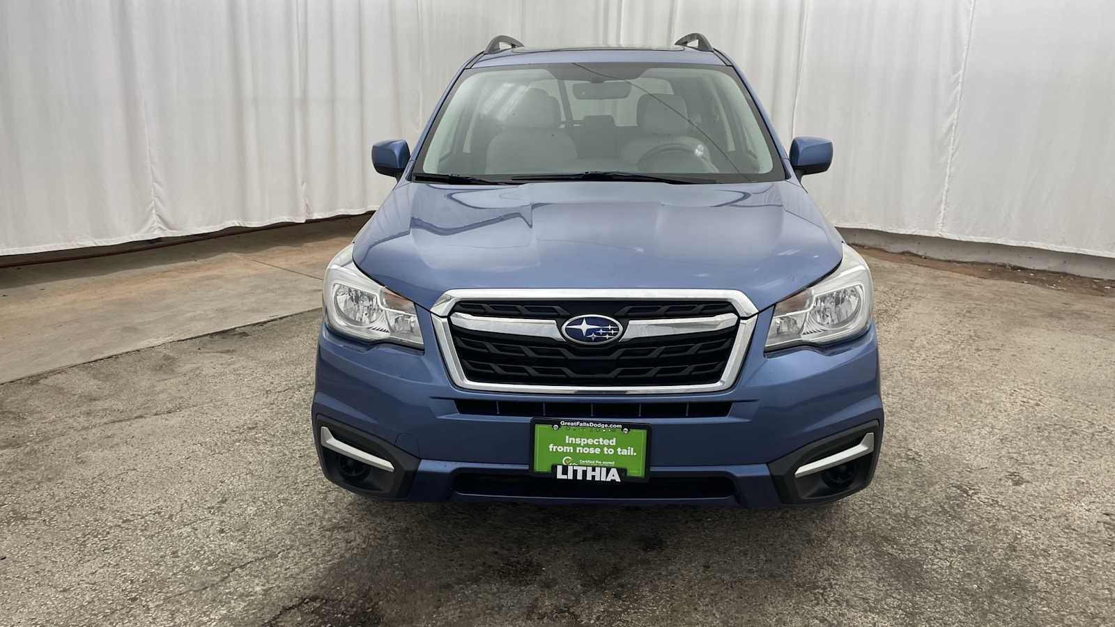 Thumbnail: 2017 Subaru Forester - 35