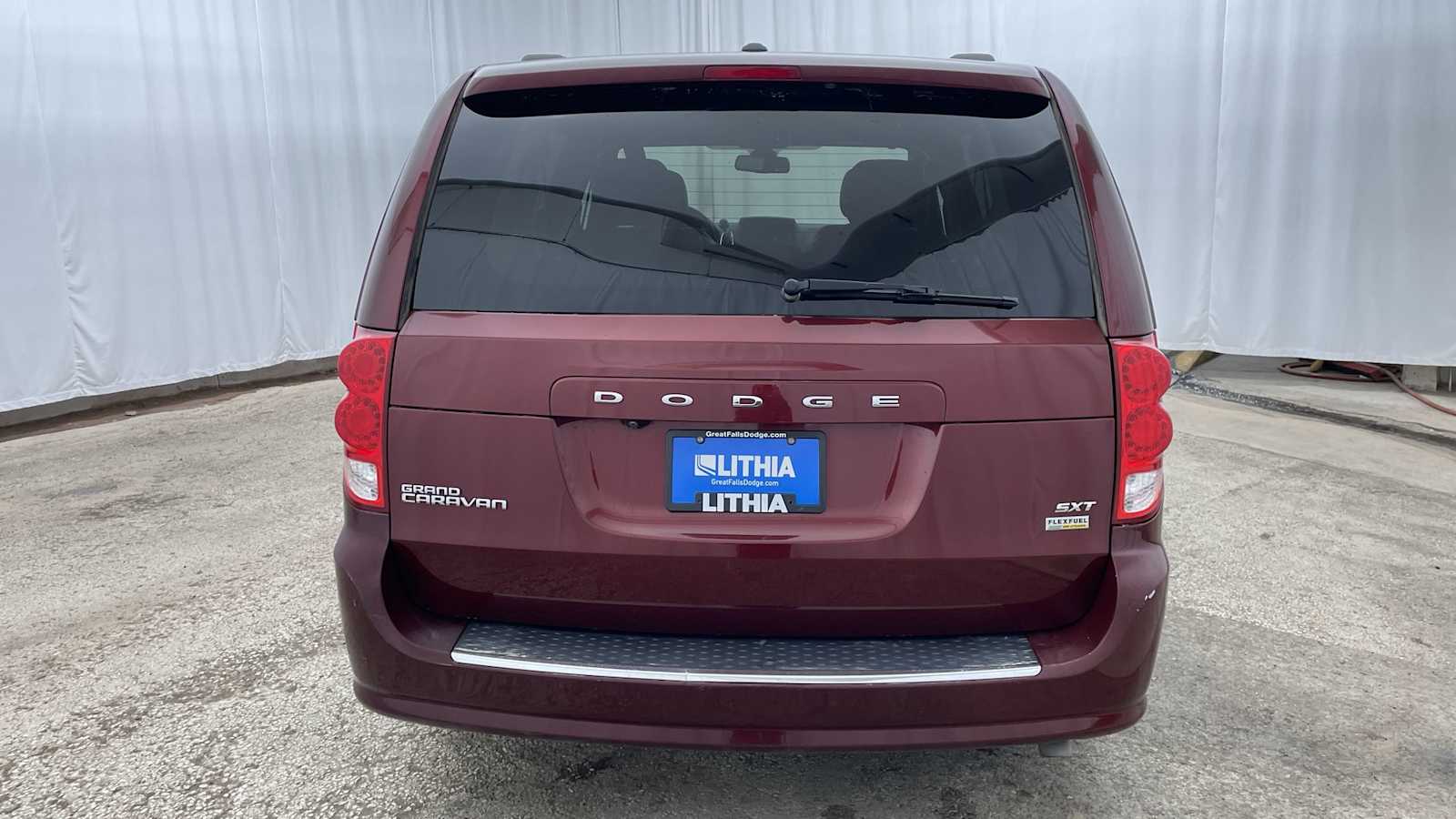 Thumbnail: 2019 Dodge Grand Caravan - 28