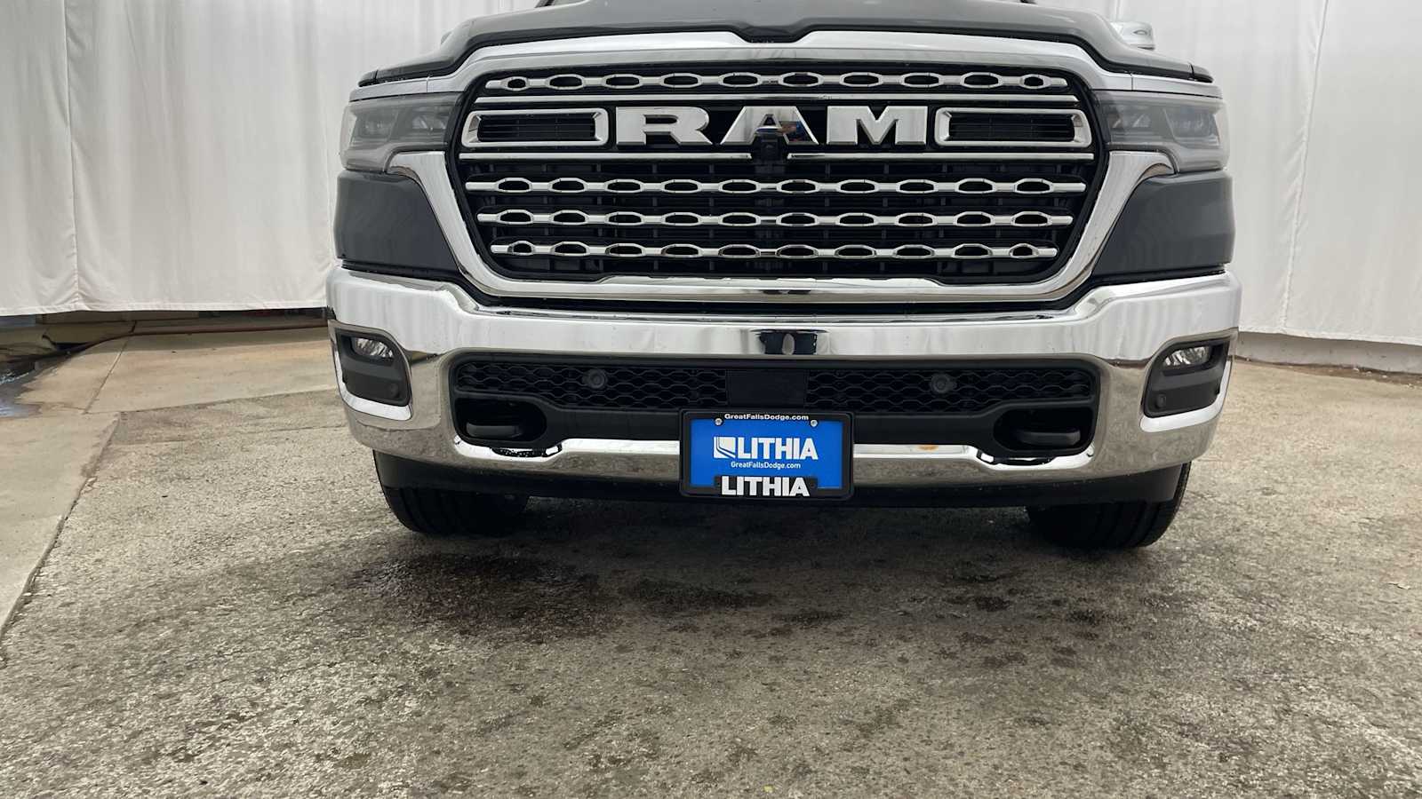 Thumbnail: 2026 RAM 1500 - 41