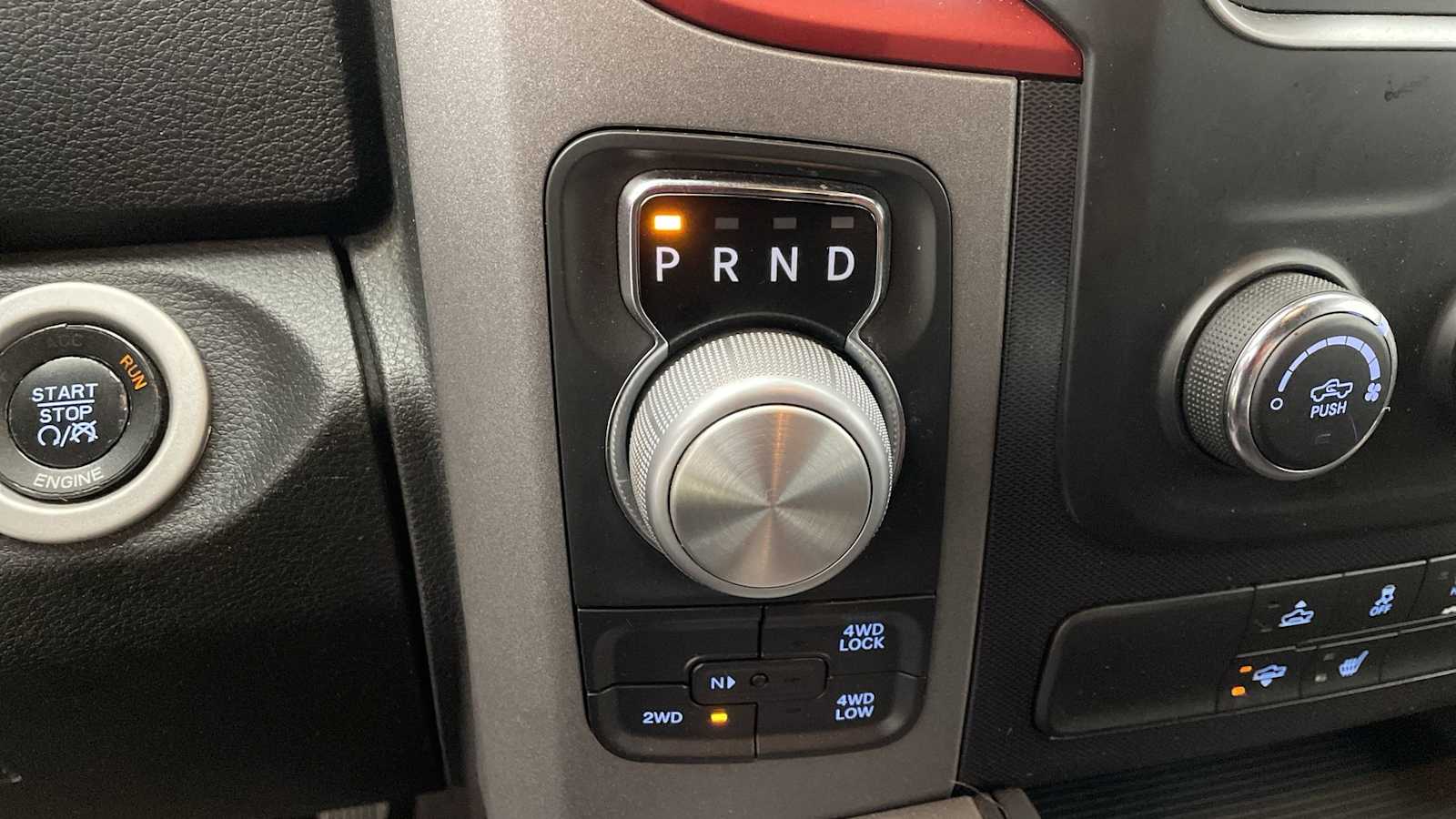 Thumbnail: 2015 RAM 1500 - 18