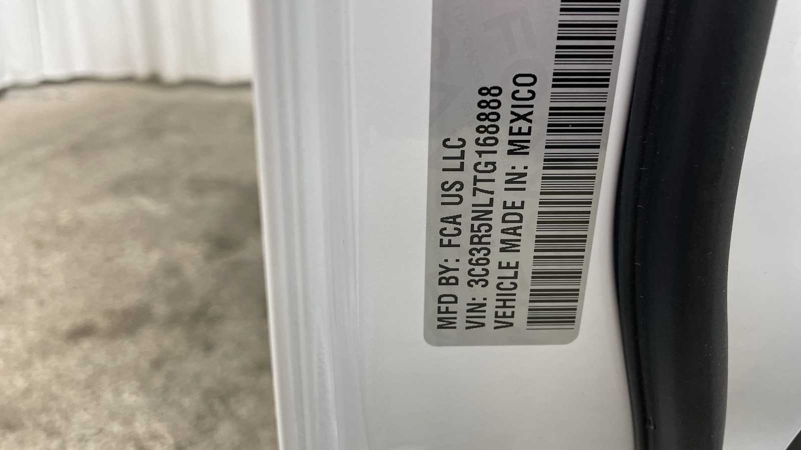 Thumbnail: 2026 RAM 2500 - 29