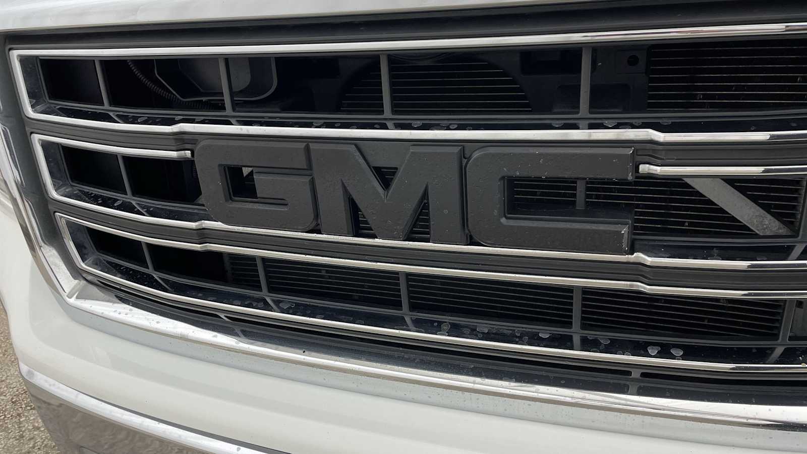 Thumbnail: 2014 GMC Sierra 1500 - 38