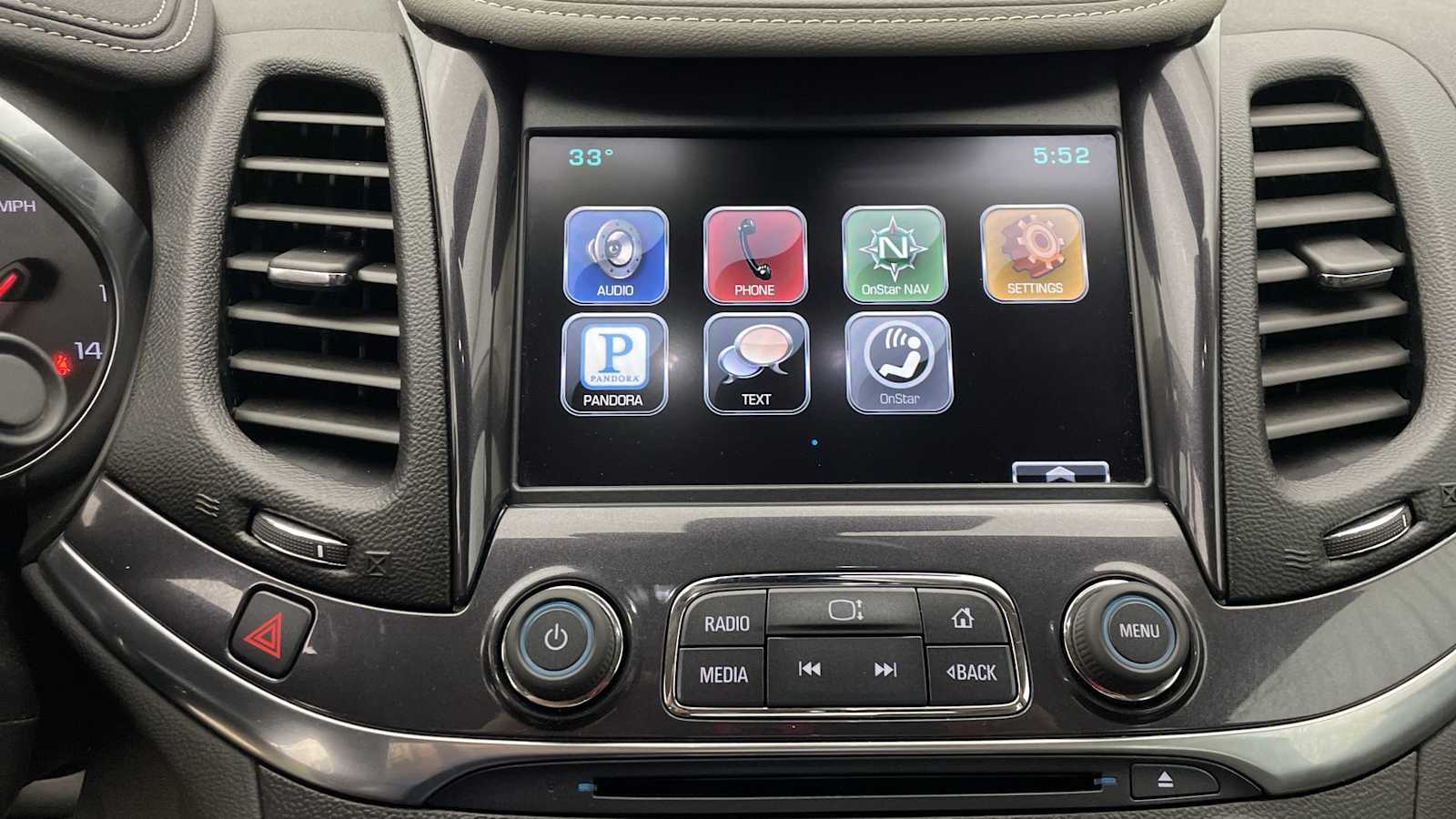 Thumbnail: 2015 Chevrolet Impala - 23