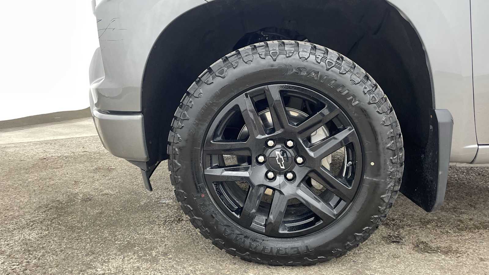 Thumbnail: 2024 Chevrolet Silverado 1500 - 42