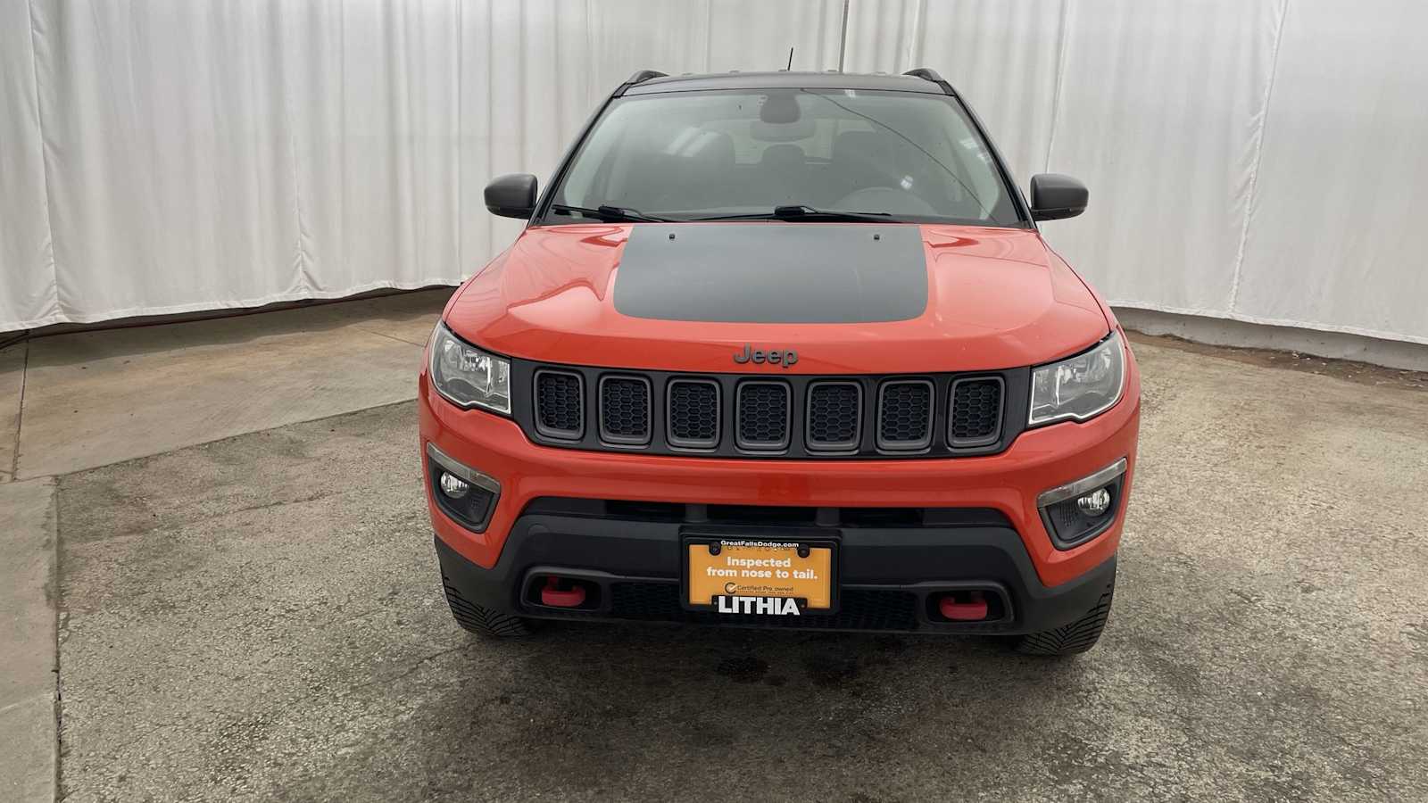 Thumbnail: 2019 Jeep Compass - 34