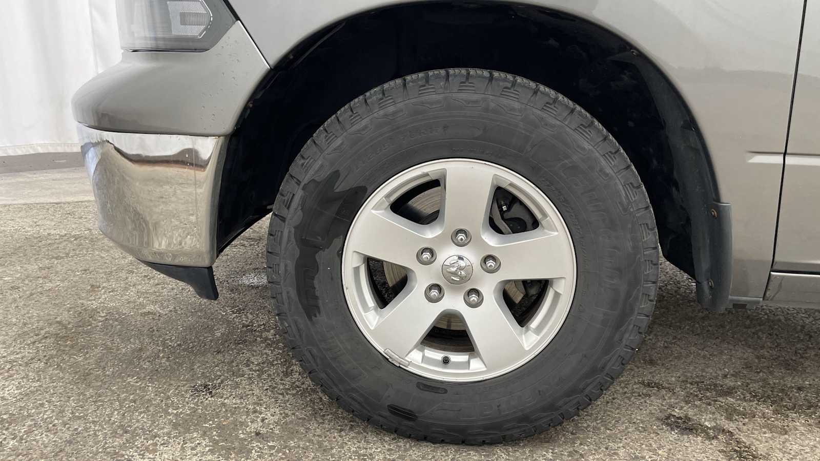 Thumbnail: 2011 RAM 1500 - 35