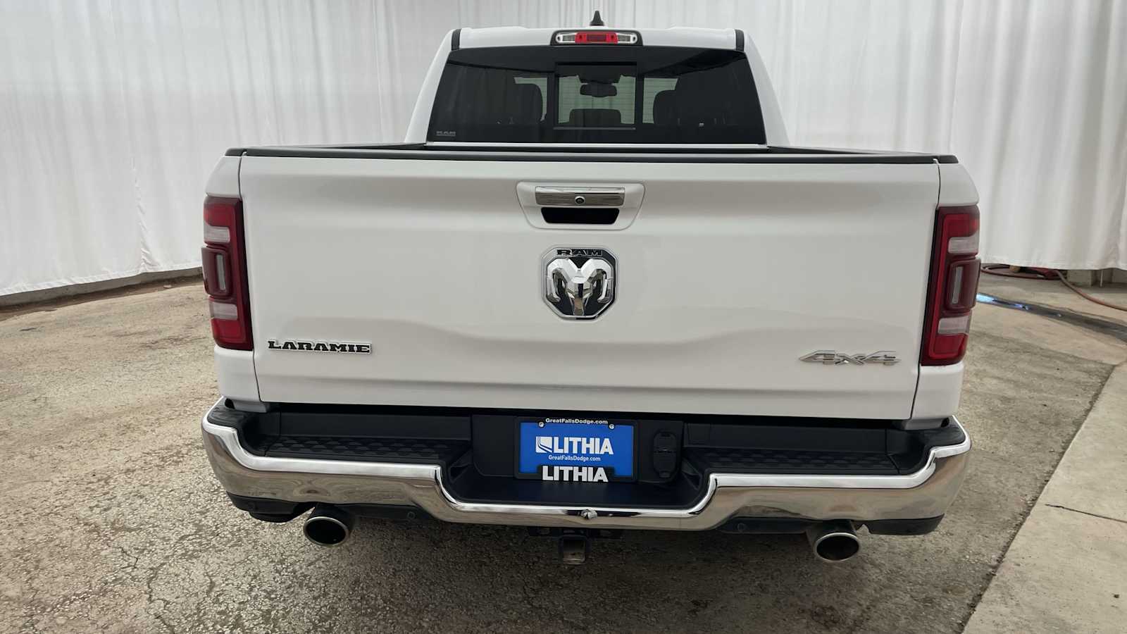 Thumbnail: 2020 RAM 1500 - 33
