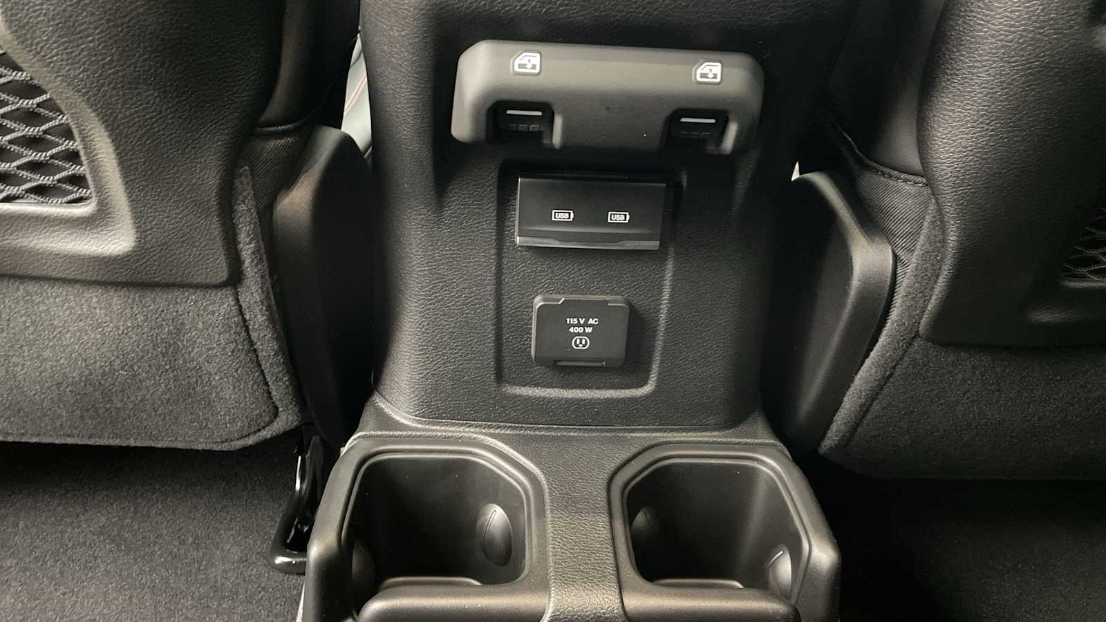 Thumbnail: 2025 Jeep Gladiator - 27