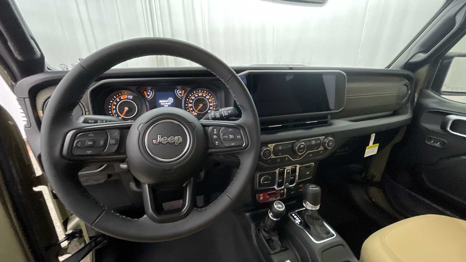 Thumbnail: 2026 Jeep Wrangler - 3